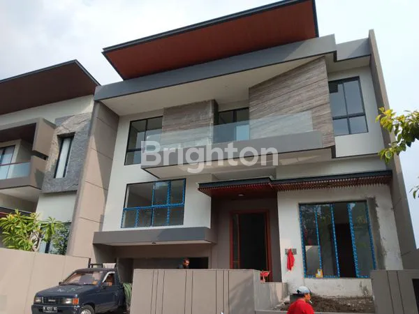 Gambar Property *JUAL RUMAH PAKUWON INDAH LISBON SURABAYA*