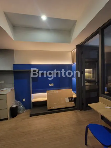 image *JUAL ATAU SEWA APARTEMEN COLLINS BOULEVARD SERPONG BSD CITY* (2)