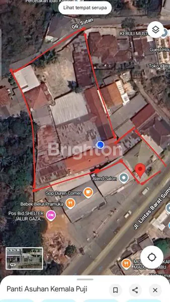 image DIJUAL/SEWA TANAH DI JL.PRAMUKA RAJABASA BANDAR LAMPUNG (4)