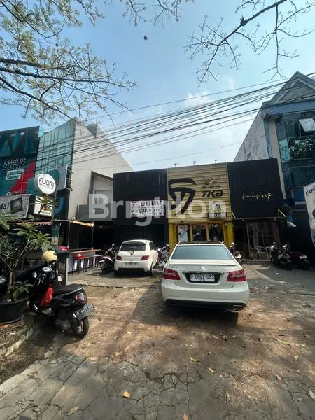 image RUKO 3 LANTAI PREMIUM DI BUAH BATU - LOKASI STRATEGIS SHM (1)