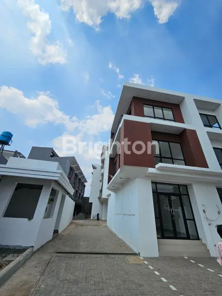 image RUMAH BANGUNAN BARU DI MENTENG WADAS JAKARTA SELATAN (3)