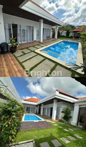 image VILLA CANTIK 3BR DI BALAI SUBAK CANGGU (8)