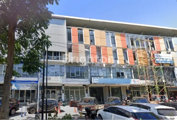 image RUKO 4 LANTAI SIAP PAKAI RAYA MERR KOMERSIL AREA COCOK UNTUK KANTOR KLINIK RESTO DLL DEKAT TOL ARAYA KERTAJAYA INDAH MANYAR KERTOARJO KLAMPIS (1)