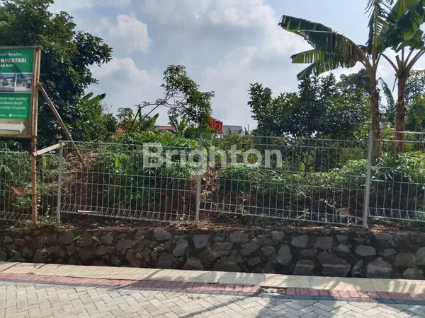 image LAHAN DATAR SUDAH PONDASI KELILING DI UNDIP TEMBALANG (2)