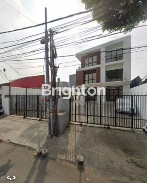 image RUMAH BANGUNAN BARU DI MENTENG WADAS JAKARTA SELATAN (6)