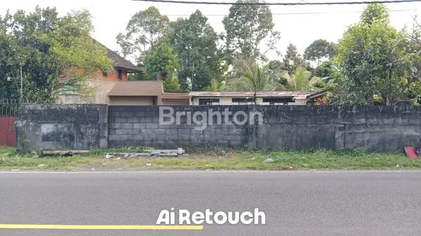 RUMAH TINGGAL DISEWA DI JL. MEKARSARI