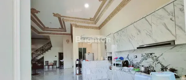 image RUMAH HOOK MANYAR BANGUNAN BARU ROW JALAN LEBAR, RUMAH SIAP HUNI DEKAT UNTAG  (5)