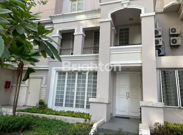 image WATERPLACE GARDEN MANSION APARTEMEN SERASA RUMAH SEBERANG PAKUWON MALL SURABAYA BARAT FASILITAS POOL PRIBADI (3)