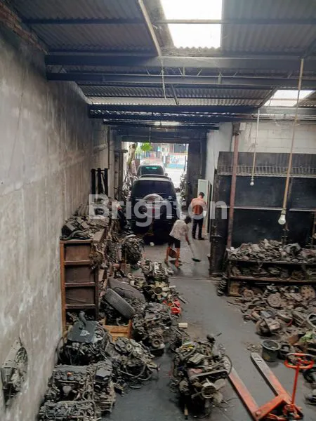 JUAL GUDANG ERLANGGA RAYA