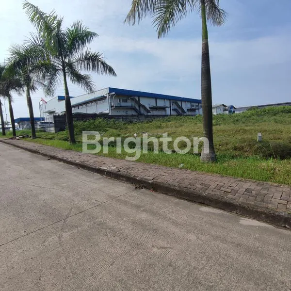 image TANAH INDUSTRI 9.600 M² DI MODERN CIKANDE – LOKASI STRATEGIS, SIAP BANGUN !!! (3)
