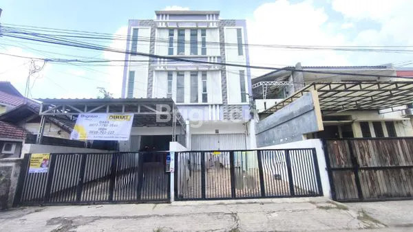 image RUKO 3 LANTAI PREMIUM DI GADING GRIYA LESTARI, COCOK USAHA (1)