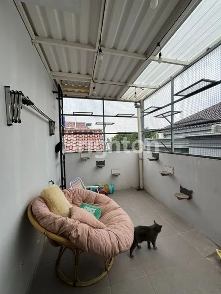 image SIAP HUNI FURNISHED CLUSTER DEKAT GERBANG TOL AMPERA DI CILANDAK TIMUR JAKARTA SELATAN  (6)