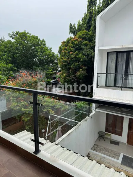 image SIAP HUNI FURNISHED CLUSTER DEKAT GERBANG TOL AMPERA DI CILANDAK TIMUR JAKARTA SELATAN  (5)