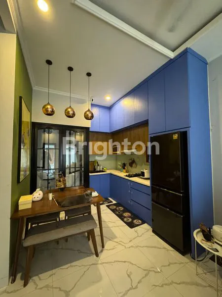 SIAP HUNI FURNISHED CLUSTER DEKAT GERBANG TOL AMPERA DI CILANDAK TIMUR JAKARTA SELATAN