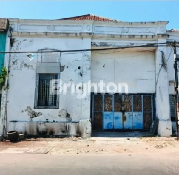 image GUDANG PUSAT KOTA SURABAYA LOKASI STRATEGIS DI JL. PENELEH TENGAH KOTA (1)