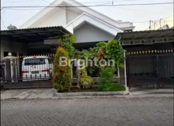 image RUMAH 2 LANTAI STRATEGIS MANYAR TIRTOYOSO (1)