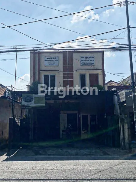 image RUMAH KANTOR PLUS 4 KOS DI MT HARYONO DINOYO - LOKASI PREMIUM (3)