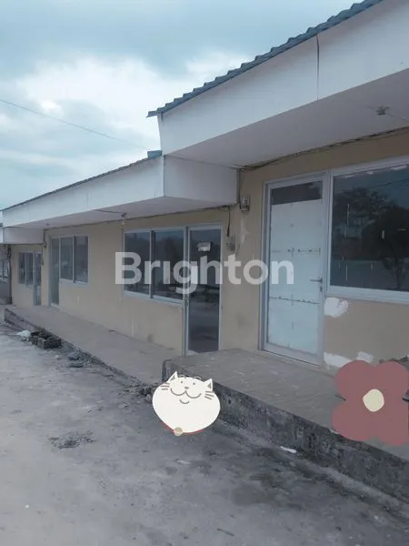 TOKO STRATEGIS DI SEWA KAN DI PERUMAHAN MENTARI