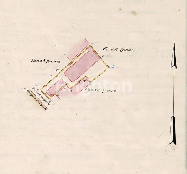 image RUMAH KANTOR PLUS 4 KOS DI MT HARYONO DINOYO - LOKASI PREMIUM (4)