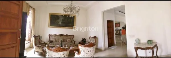 image RUMAH MEWAH & LUAS DI KAWASAN ELIT LEBAK BULUS – SHM, SIAP HUNI (4)