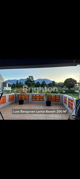 DI JUAL RUMAH VILLA ASRI DAN SEJUK