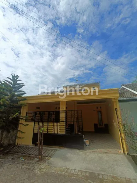 image DIJUAL RUMAH SIAP HUNI PERUM BUMI REJO, TEMPURSARI KOTA MADIUN (1)