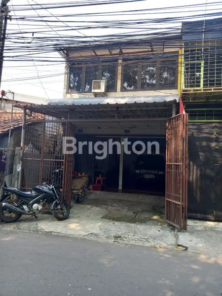 image DI JUAL RUKO LANTAI DUA DI KAMPUNG BALI KECAMATAN TANAH ABANG JAKARTA PUSAT (1)
