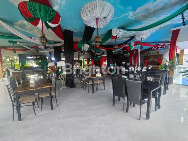 image JUAL RUKO COCOK UNTUK CAFE / RESTO ATAU KANTOR DI BJBJ (2)