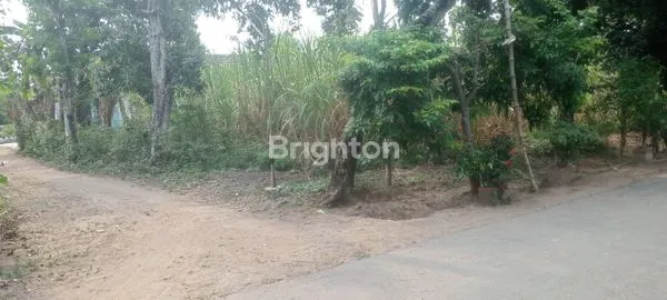 TANAH GORANG GARENG TAKERAN