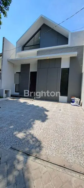 image TURUN HARGA DRASTIS RUMAH NEW GRESS PURI SAFIRA @ CASABLANCA MENGANTI (2)