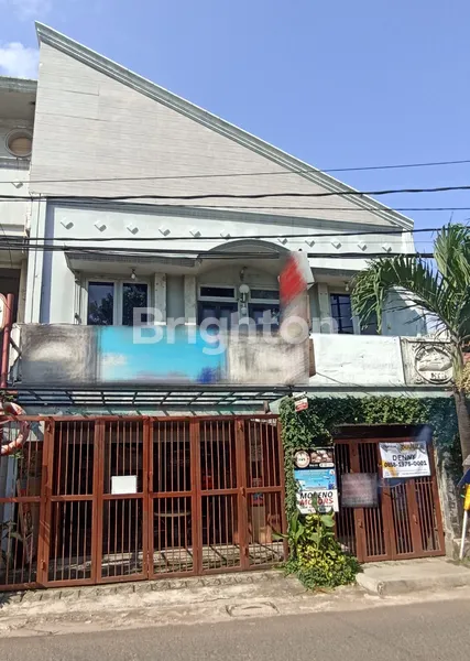 RUANG USAHA (RUKO) LOKASI STRATEGIS CIRENDE