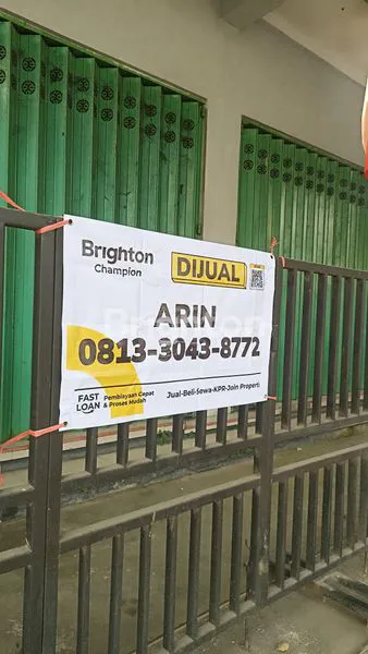 RUKO 2 LANTAI KOTA CARUBAN