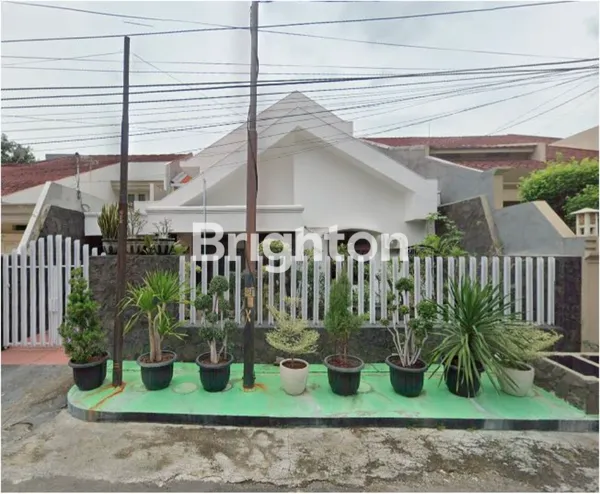 Gambar Property RUMAH SIAP HUNI DHARMAHUSADA INDAH TENGAH STRATEGIS KOMERSIAL AREA