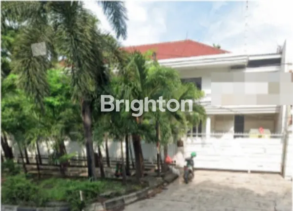 image RUMAH 2 LANTAI SEMI FURNISH SIAP HUNI DI DHARMAHUSADA INDAH TIMUR (1)