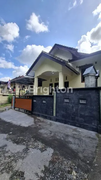 image RUMAH NYAMAN 3KT DI SAMSAM TABANAN - 5 MENIT KE PASAR KEDIRI (1)