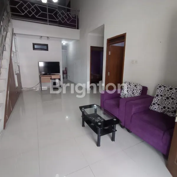 image RUMAH SIAP HUNI FULL FURNISHED DALAM KOMPLEK DI ANTAPANI BANDUNG (7)