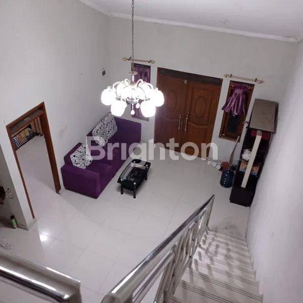 image RUMAH SIAP HUNI FULL FURNISHED DALAM KOMPLEK DI ANTAPANI BANDUNG (1)