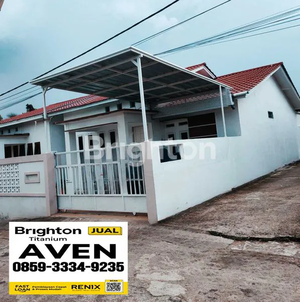 image RUMAH BARU SIAP HUNI TYPE 100 PARIT H.MUKSIN II (1)