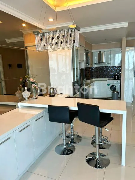 image  APARTEMEN THE VIA CIPUTRA WORLD 2BR FULL FURNISHED (2)