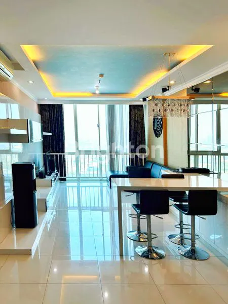 image  APARTEMEN THE VIA CIPUTRA WORLD 2BR FULL FURNISHED (1)