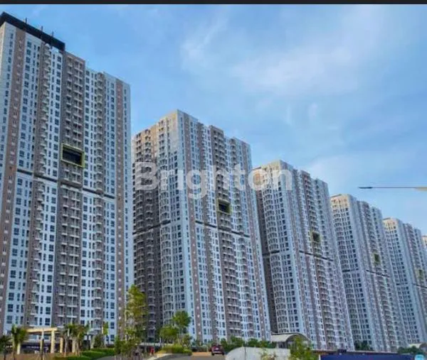 image APARTEMEN STUDIO TOKYO PIK 2 BRAND NEW TINGGAL BAWA KOPER (1)