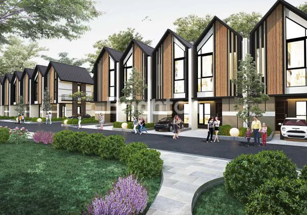 image RUMAH BARU 2 LANTAI CLUSTER VIONA KARAWACI DEKAT UPH & TOL (5)