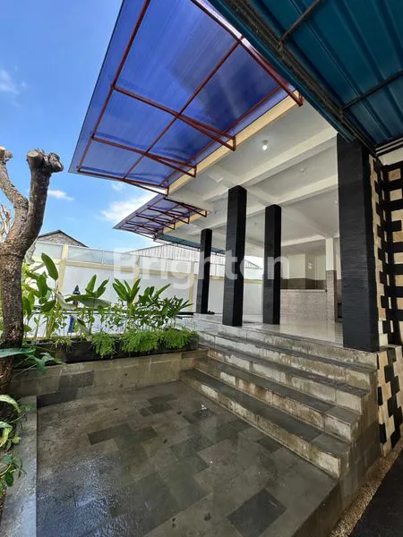 image VILLA MEWAH 2 LANTAI + POOL PRIBADI DI TEGAL BUAH DENPASAR BARAT (2)