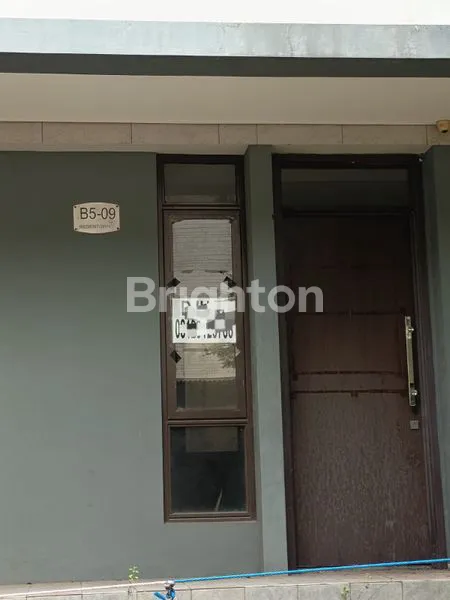 image RUMAH MEWAH 5KT DI REGENTOWN BSD - SHM, LT 84/128 (2)