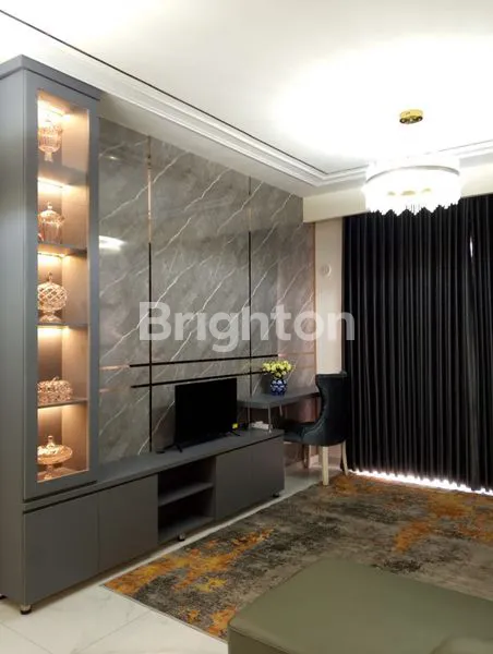 image APARTEMEN SKY HOUSE BSD 3KT FULL FURNISH VIEW KOTA DEKAT AEON MALL (4)
