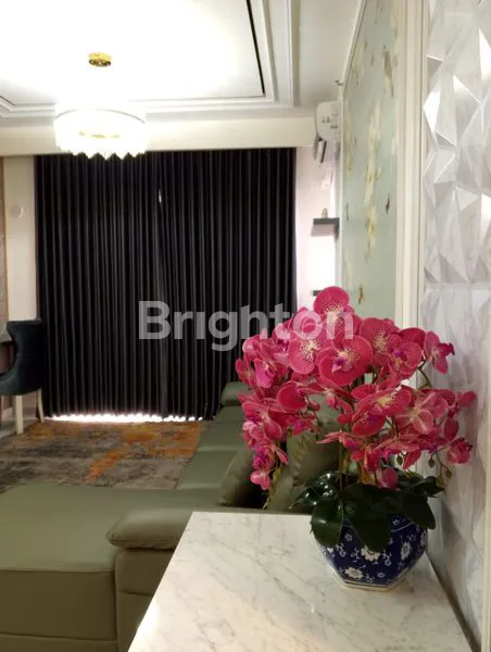 image APARTEMEN SKY HOUSE BSD 3KT FULL FURNISH VIEW KOTA DEKAT AEON MALL (7)