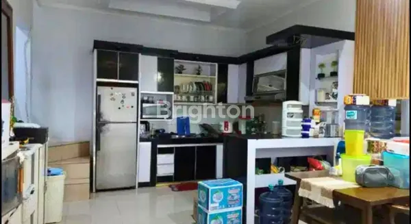 image RUMAH CANTIK 2 LANTAI 3 KAMAR TIDUR CLUSTER HARMONI HARAPAN INDAH BEKASI (3)