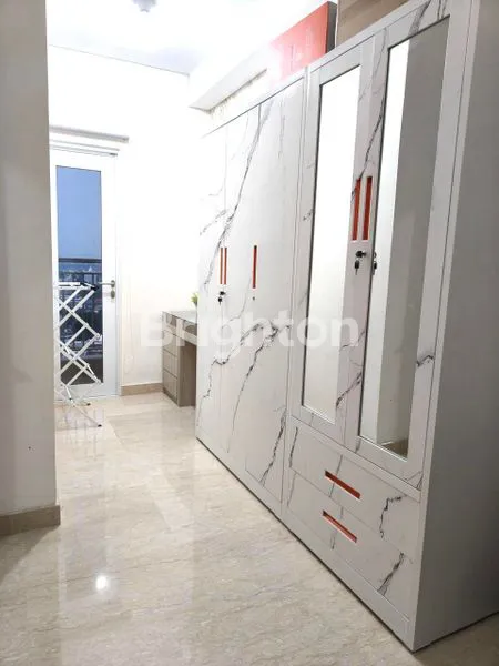 image • DI JUAL APARTMENT PODOMORO. HARGA & VIEW BAGUS !! KONDISI FULL FURNISHED  (3)