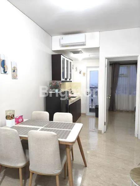 image • DI JUAL APARTMENT PODOMORO. HARGA & VIEW BAGUS !! KONDISI FULL FURNISHED  (4)