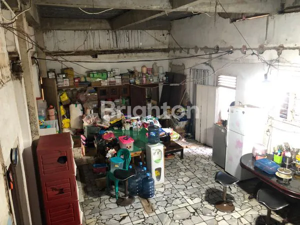 image RUMAH GOTONG ROYONG DIJUAL MURAH SIAP BANGUN 3 LANTAI TENGAH KOTA (3)